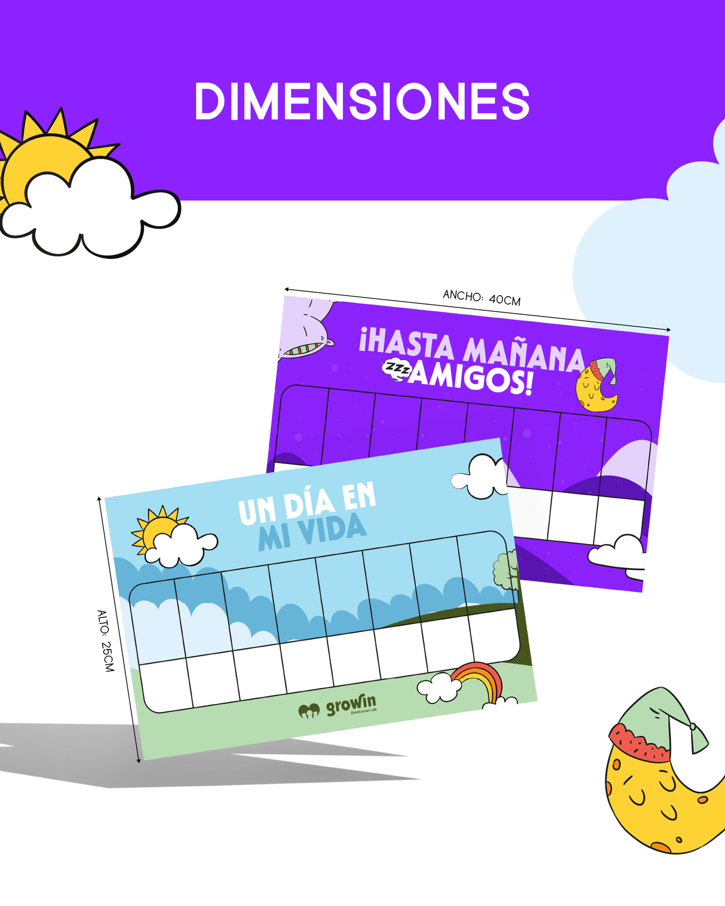 MI RUTINA DIARIA